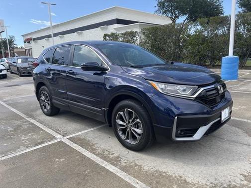 2020 Honda CR-V AWD EX-L