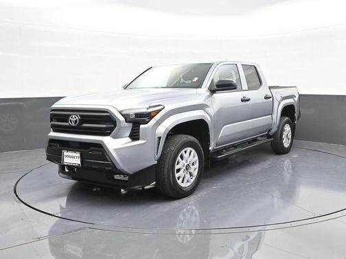 Celestial Silver Metallic 2024 Toyota Tacoma SR