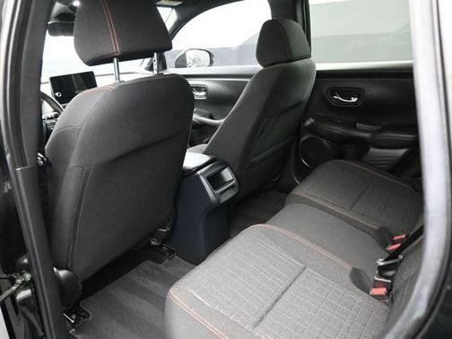 2026 Honda HR-V 2WD Sport