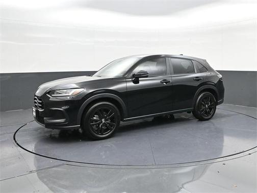 2026 Honda HR-V 2WD Sport