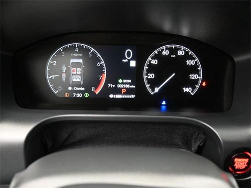 2026 Honda HR-V 2WD Sport