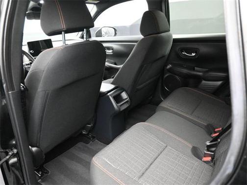 2026 Honda HR-V 2WD Sport