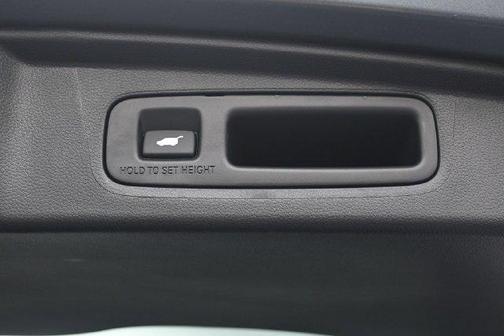 Meteorite Gray Metallic 2027 Honda CR-V Hybrid Sport-L FWD
