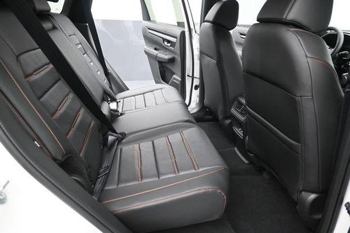 Platinum White Pearl 2026 Honda CR-V Hybrid Sport Touring AWD