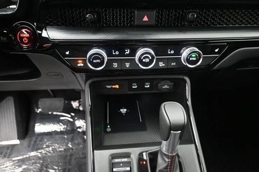 Platinum White Pearl 2026 Honda CR-V Hybrid Sport Touring AWD