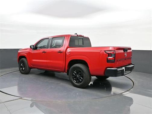 2025 Nissan Frontier S