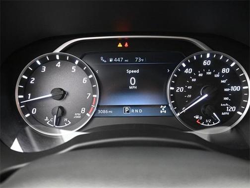 2025 Nissan Frontier S