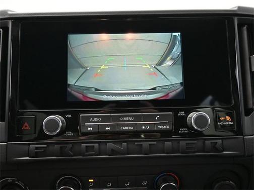 2025 Nissan Frontier S