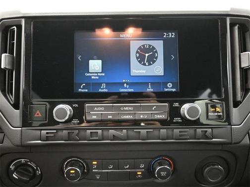 2025 Nissan Frontier S