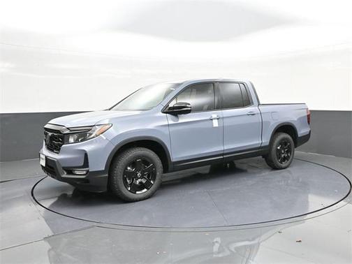 2026 Honda Ridgeline Black