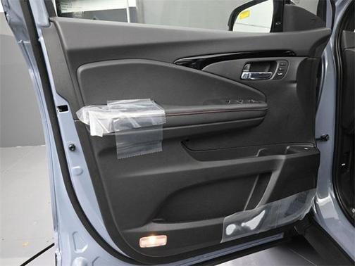 2026 Honda Ridgeline Black