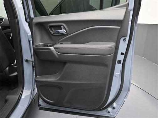 2026 Honda Ridgeline Black