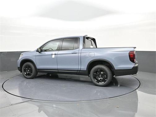 2026 Honda Ridgeline Black