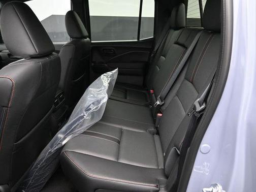 2026 Honda Ridgeline TrailSport+