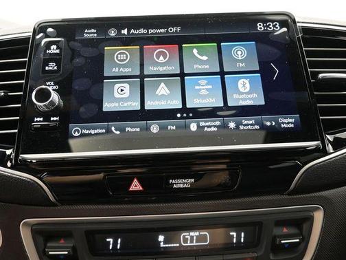 2026 Honda Ridgeline TrailSport+