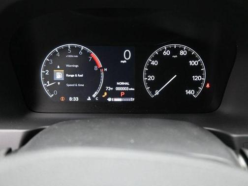 2026 Honda Ridgeline TrailSport+