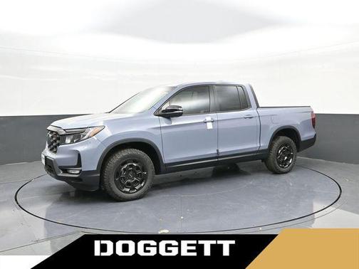 2026 Honda Ridgeline TrailSport+