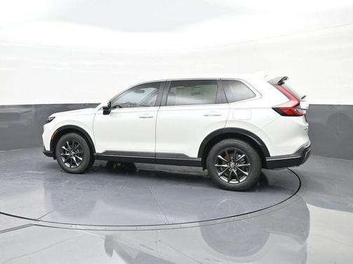 Platinum 2026 Honda CR-V EX-L AWD
