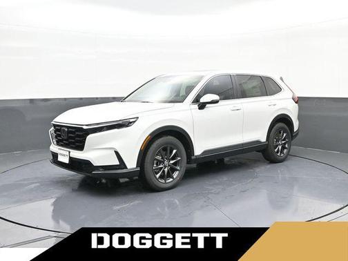 Platinum 2026 Honda CR-V EX-L AWD