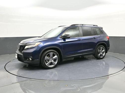 2019 Honda Passport Touring
