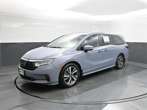 2023 Honda Odyssey Touring