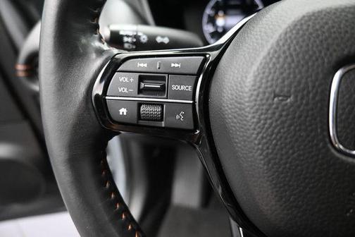 Urban Gray Pearl 2023 Honda HR-V 2WD Sport