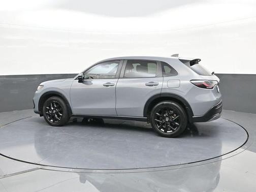 Urban Gray Pearl 2023 Honda HR-V 2WD Sport