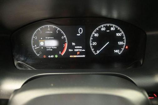 Urban Gray Pearl 2023 Honda HR-V 2WD Sport