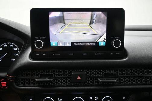Urban Gray Pearl 2023 Honda HR-V 2WD Sport