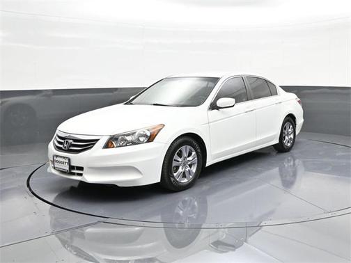 2012 Honda Accord SE
