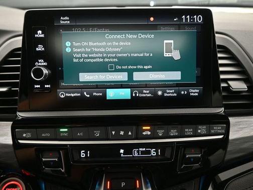 2026 Honda Odyssey Elite