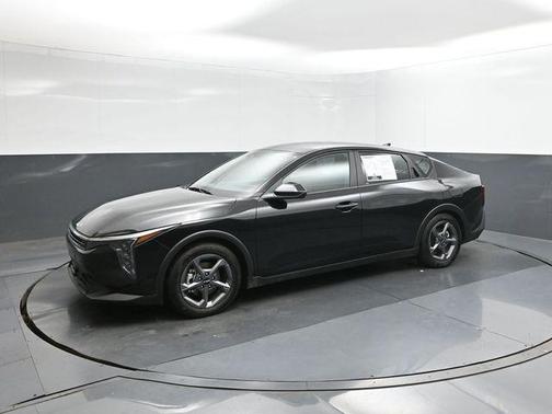 Aurora Black Pearl 2025 Kia K4 LXS