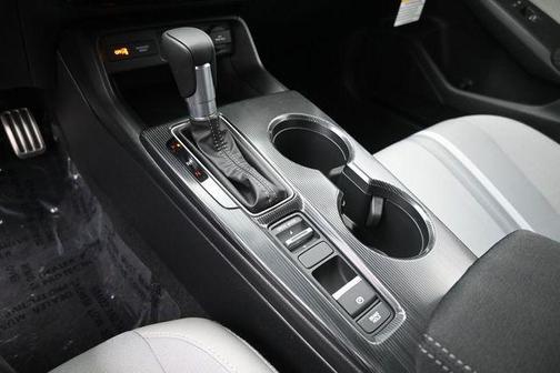 Platinum White Pearl 2026 Honda Civic Hybrid Sport