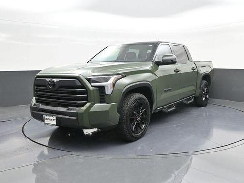 Army Green 2022 Toyota Tundra SR5