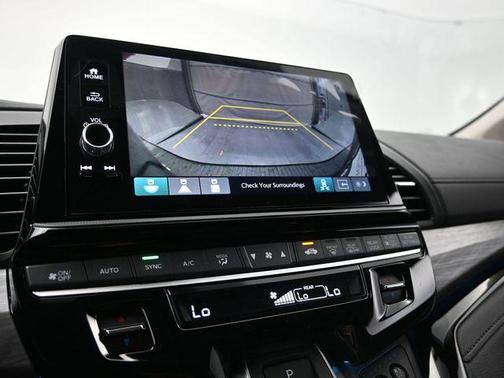 Celestial Blue Metallic 2026 Honda Odyssey Elite