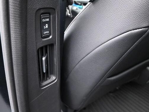 Celestial Blue Metallic 2026 Honda Odyssey Elite