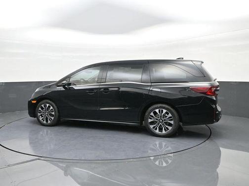 Celestial Blue Metallic 2026 Honda Odyssey Elite