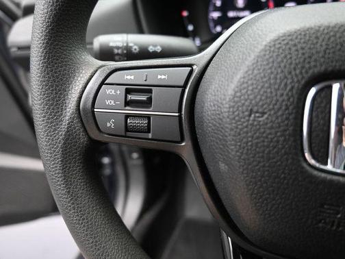 Meteorite Gray Metallic 2025 Honda Accord LX 1.5T