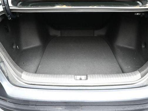 Meteorite Gray Metallic 2025 Honda Accord LX 1.5T