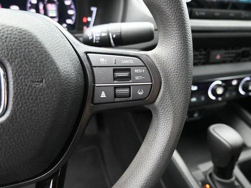 Meteorite Gray Metallic 2025 Honda Accord LX 1.5T