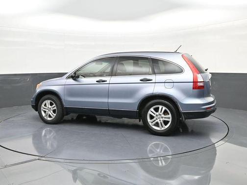 Blue 2011 Honda CR-V EX
