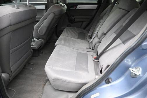 Blue 2011 Honda CR-V EX