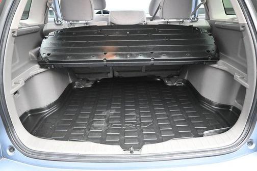 Blue 2011 Honda CR-V EX