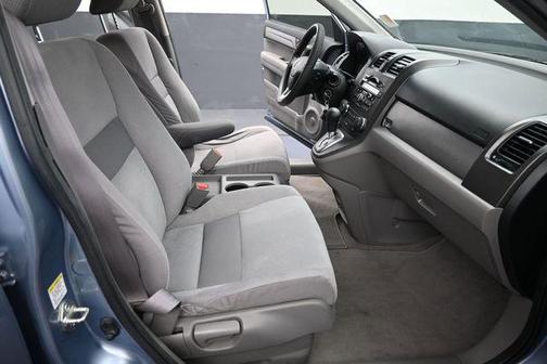 Blue 2011 Honda CR-V EX