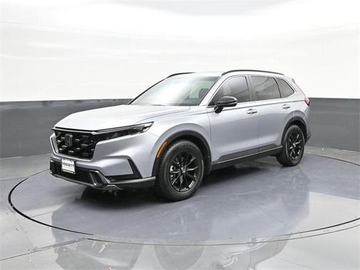 2024 Honda CR-V Hybrid Sport FWD