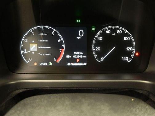 2025 Honda Odyssey Elite