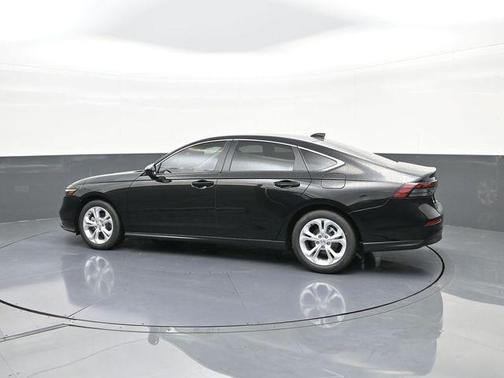 Still Night Pearl 2026 Honda Accord LX 1.5T