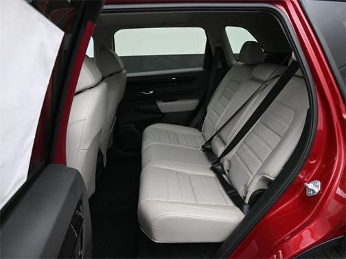 2026 Honda CR-V EX-L 2WD