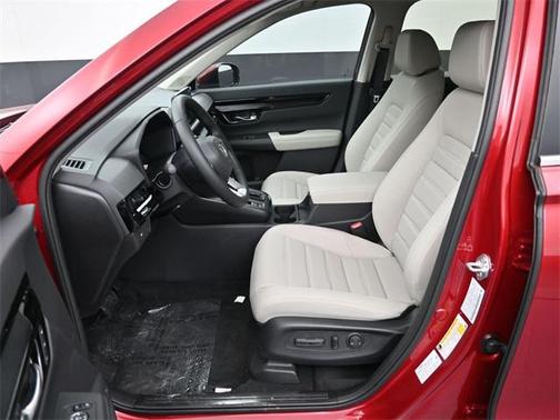 2026 Honda CR-V EX-L 2WD