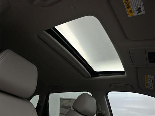 2026 Honda CR-V EX-L 2WD